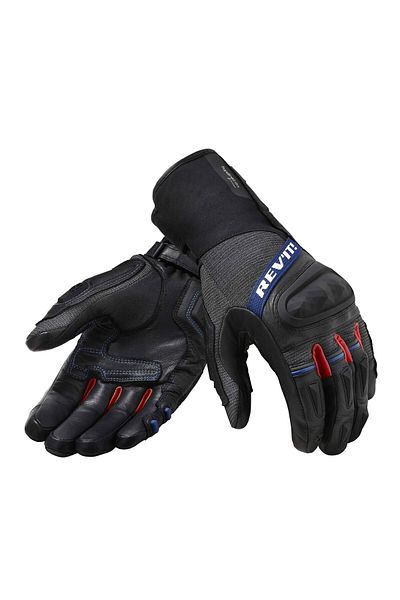 Revit SAND 4 H2O GLOVES BLACK-RED