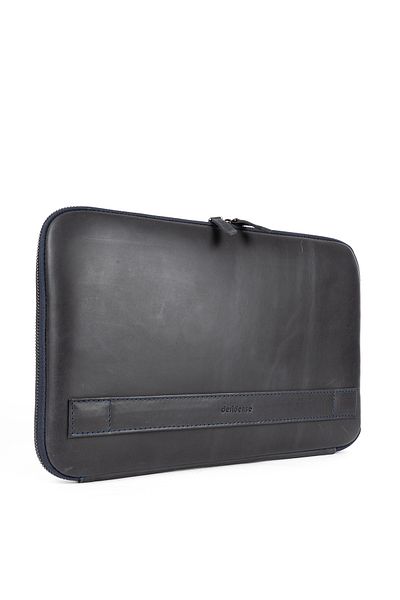 Sevinç Çanta Калъф за лаптоп от естествена кожа Crazy Leather за Macbook Air Pro 13 и 13.3 инча