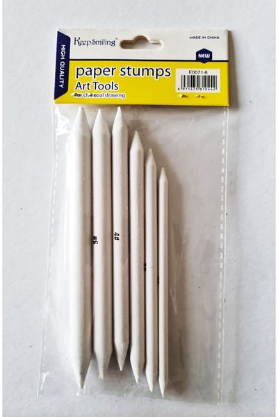 Modellino 6 Pieces Pastel Dispensing Pen
