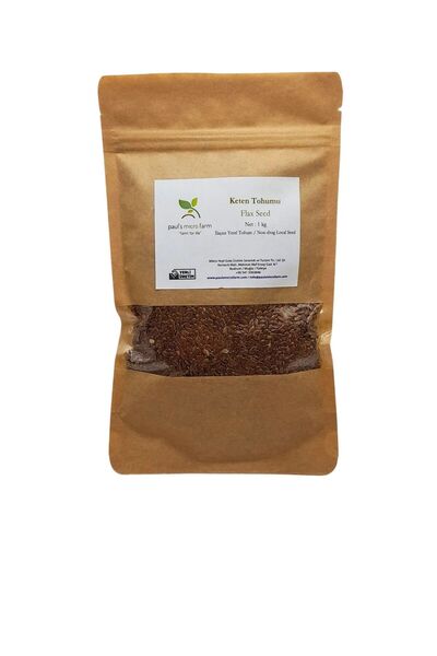 Pauls Micro Farm Glütensiz Kırmızı Kinoa Tohumu 500 gr (İLAÇSIZ / KATKISIZ)