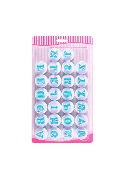 Apsal BASMALI KÜÇÜK HARF 26'LI SET APSAL