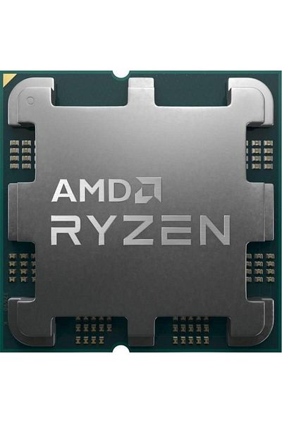 Amd Ryzen 9 7950X 80Mb 16Cores - No Vga, Am5 170W, No Box+Fanless