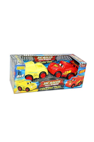 ds2 2'li McRacer Taksi
