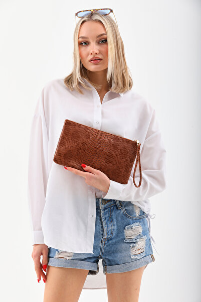 Erkan İçen Design Clutch & Portföy