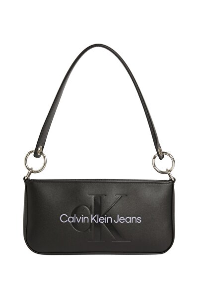 Calvin Klein Logolu Fermuarlı Çanta K60K61067990GJ