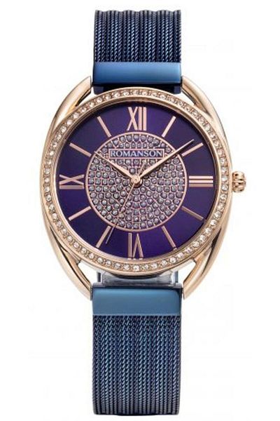 Romanson Rm8a47tlura46r Women's Wristwatch