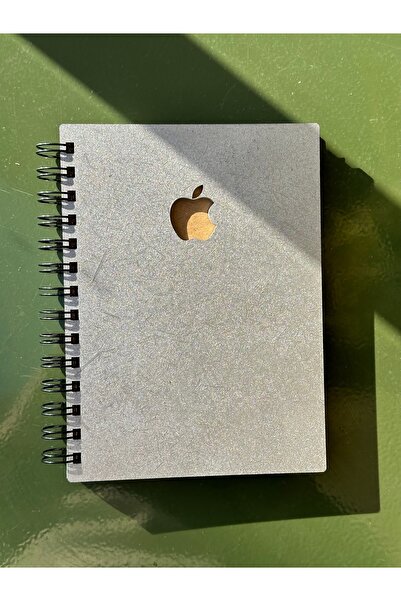 esamore concept Custom Your Name Wooden Covered Agenda Notebook Diary, Spiral Wooden Covered Notebook, Memory Book