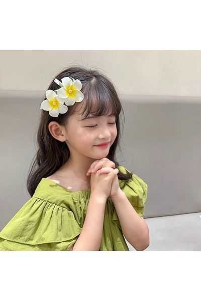 GÜLPEŞE مشبك شعر بتونيا