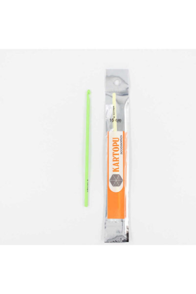 Kartopu Plastik Yün Tığ 4mm
