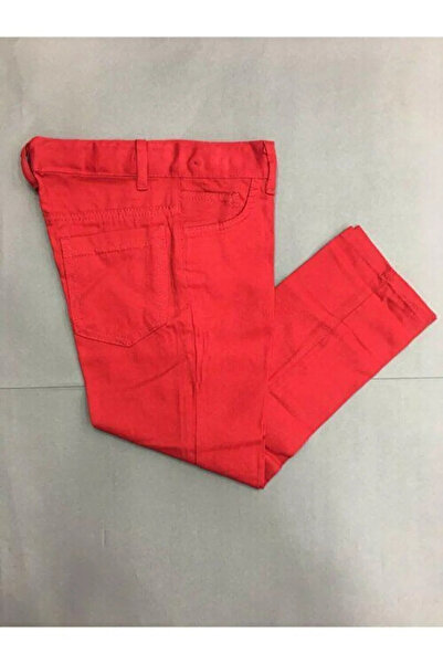 YCN GİYİM 23 NİSAN GÖSTERİ KIYAFETİ ÇOCUK PANTALONU RENKLİ