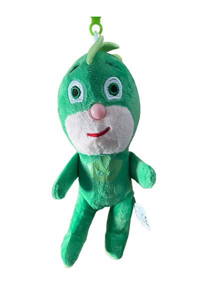 Hesaplı Dükkan Peluş pijamaskeliler gekko kertenkele çocuk 17 cm