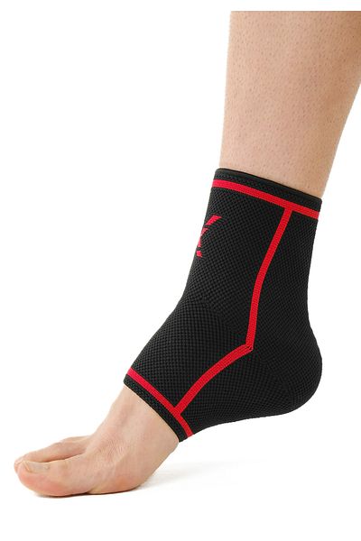Dex Supports Lasting Energy Orthopedic Ankle Support, Wrist Protector, Elastic Sports Ankle Brace Unisex 1 Piece