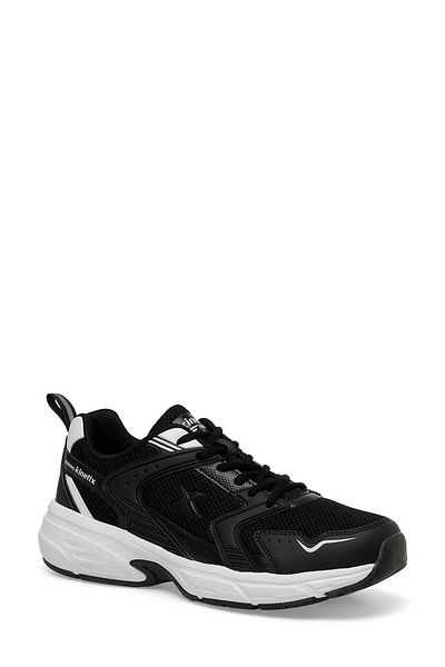 Kinetix SPERA TX 4FX Men's Black Running Shoes