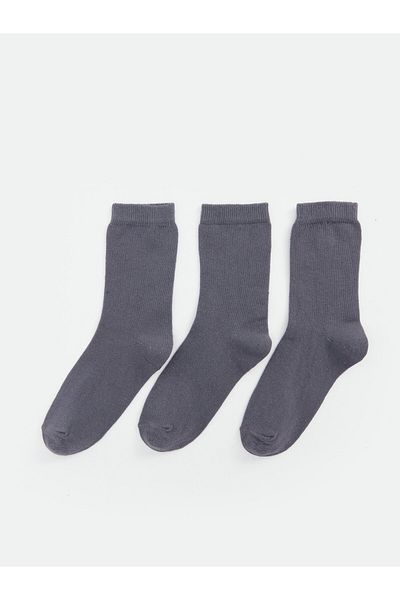 LC Waikiki Basic 3-teiliges Sockenset für Jungen