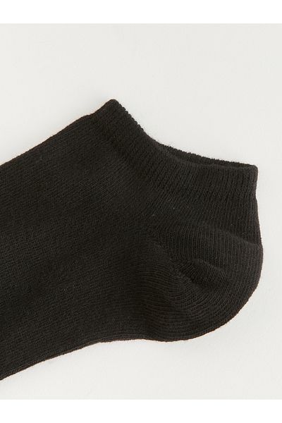 LC Waikiki 3er-Pack einfarbige Booties-Socken für Damen