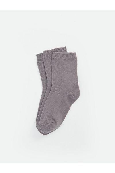 LC Waikiki Basic 3-teiliges Sockenset für Jungen