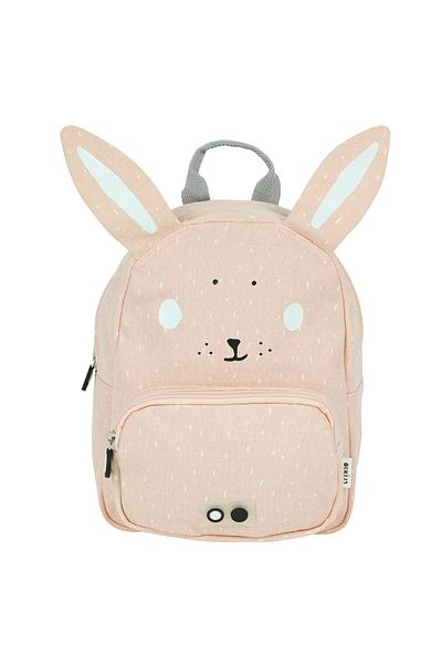 Trixie MrS. Rabbit - Cute Rabbit Patterned Children'S Backpack