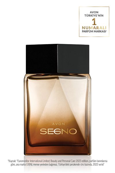 AVON Segno Men's Perfume Edp 75 Ml