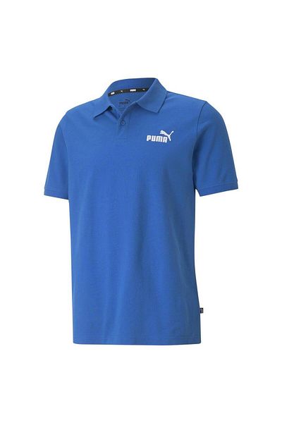Puma 58667458 Ανδρικό μπλουζάκι πόλο Ess Pique Polo