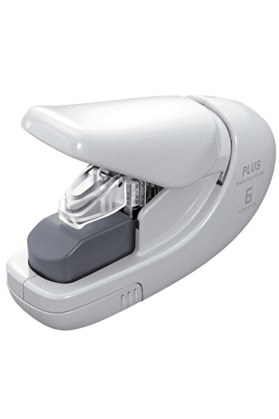 Dağtaş Kırtasiye تيمات بلس دباسة لاسلكية باللون الأبيض