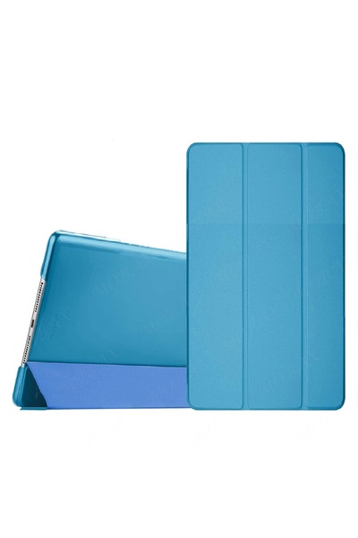 UnDePlus Xiaomi Redmi Pad 10.61 inç Kılıf NEW PU Deri Smart Standlı Case