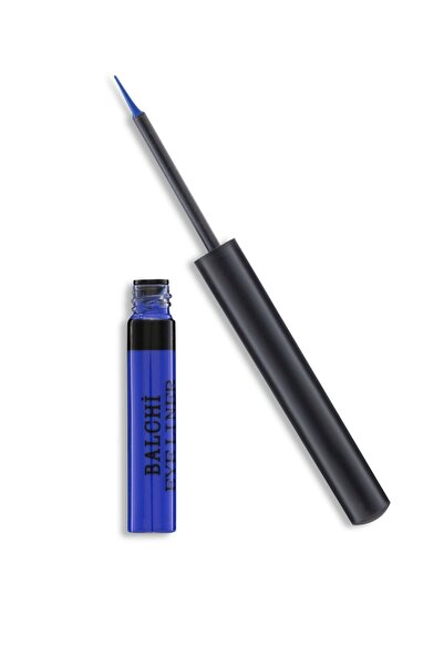Renkli Eyeliner - Waterproof, Likit Soyulabilir Eyeliner