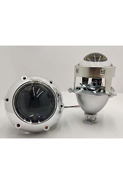 Stavye 3.0" Bi Xenon H1 Mercek Bi-xenon Mercek Bixenon Mercek 3inç Mercek VW ...