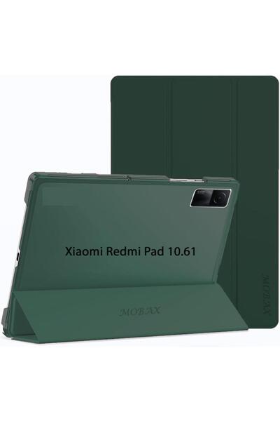 UnDePlus Xiaomi Redmi Pad 10.61inç Kılıf New Pu Deri Smart Standlı Case