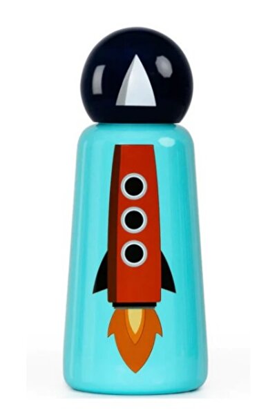 Lund London STICLĂ DE APĂ ROCKET SKITTLE 300ML - TERMOS