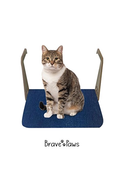 BRAVE PAWS Kedi Kalorifer radyatör Yatağı Petek yatağı (29*45cm)