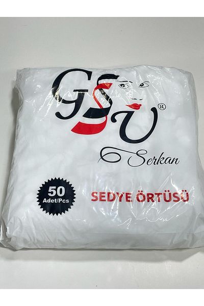 GSU 50 Pieces 80x220cm Elastic Stretcher Cover