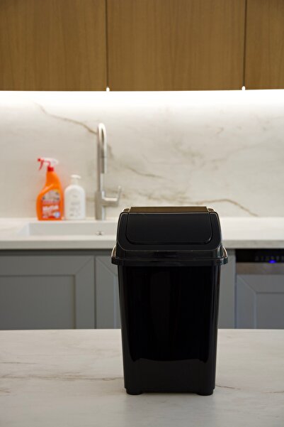 biedda Kapaklı Çöp Kovası 5 Lt Fantazi 1 No Çöp Kovası 5 Litre Çöp Kovası 5 L...