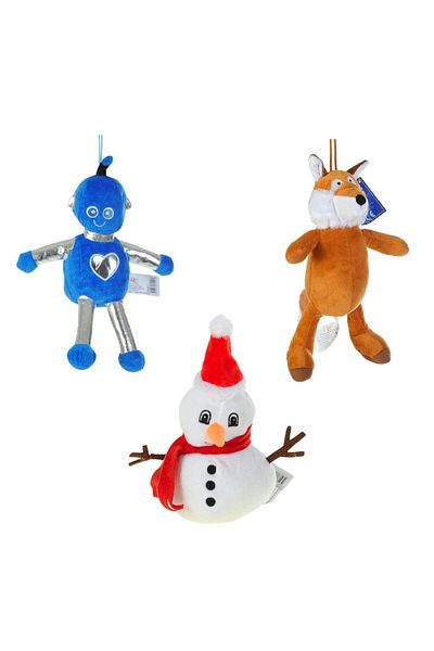 hak-iş oyuncak Plush 20 cm Assortment Plush Animals