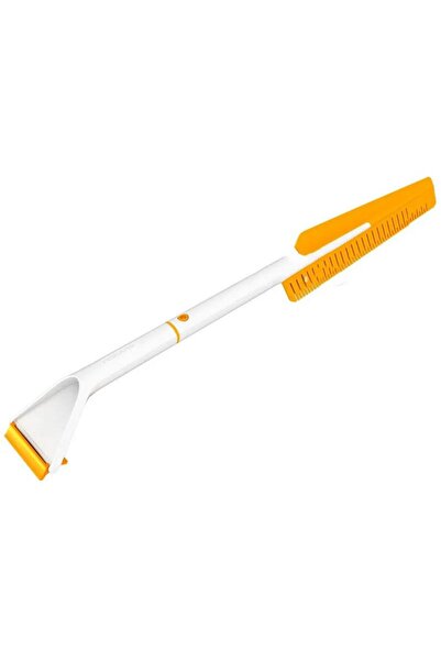 FiSKARS SnowExpert™ Buz Kazıyıcılı Fırça 1019352