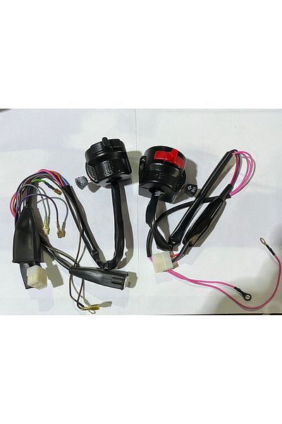 ÇELİKLER MOTOR PLANET 5 -RUSSIAN RIGHT-LEFT CONTROL