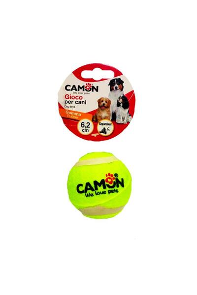 Camon Sound Tennis Ball 24 Pieces 6.2cm