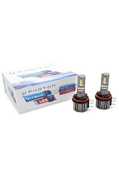 Photon Ultımate H15 Led Headlıght Arctıc Whıte