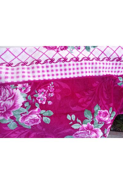 TEKSTİLCİ Sarar Sedoso Double Blanket 200x240
