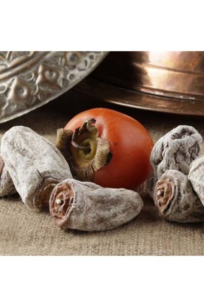 Dağ İnciri Cennet Elması Kurusu 500 gr - Doğal Kurutma (trabzon Hurması)
