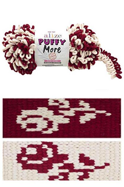 Alize PUFFY MORE COLOR: 6271 (2 Adet X 150gr)