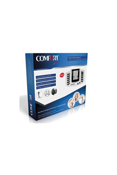 Comfort Plus Dm-2100 Terlikli Elektronik Kas Çalıştırıcı Tens Ems ve Masaj Te...
