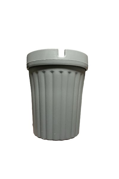 petak Unscented ashtray gray