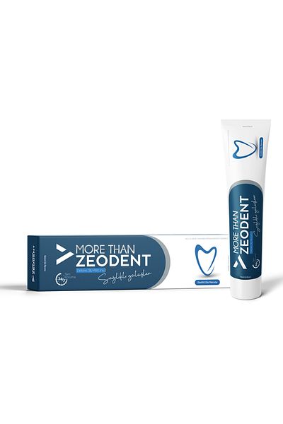 MORE THAN New Patterned Than Zeodent Toothpaste - 100gr440583