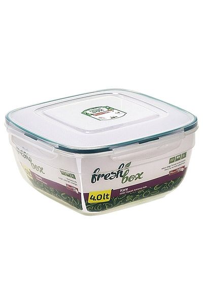 Viyalente 3-pack Fresh Box 4lt Storage Container LC120