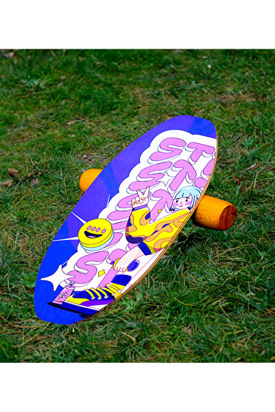 BEVACO لوح التوازن - قطع مريح وتصميم أنيق