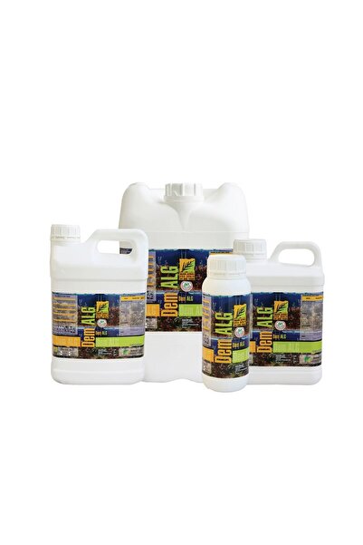 DEMAGRO TARIM Sıvı Deniz Yosunu 1 Litre Dem Alg(tüm Bitkilerde Kullanılabilir)