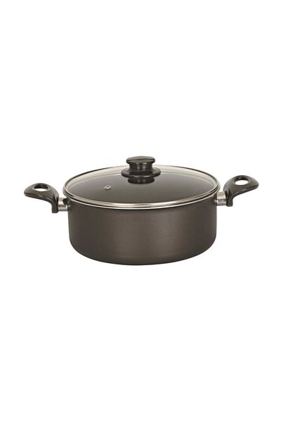 Viyalente Onyx Deep Pot 22 Cm