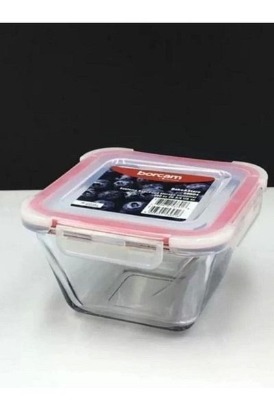 Viyalente Borcam Oven Container 860 Cc
