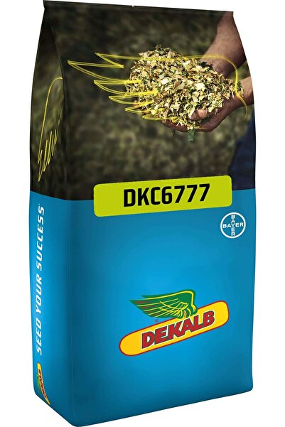 DEKALB Dkc6777 Silajlık Mısır Tohumu
