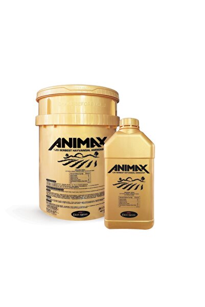 Ekin Tarım Anımax (%20 Hayvansal Amino Asit) 20litre -